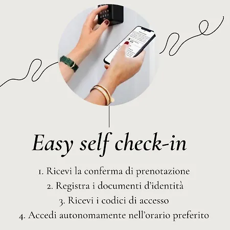 Concilium Appartement Trente
