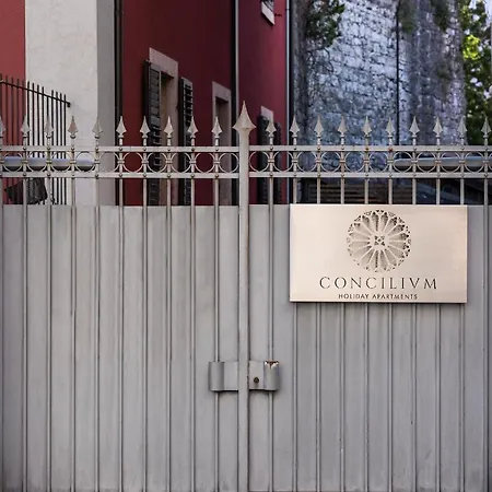 アパート Concilium トレント