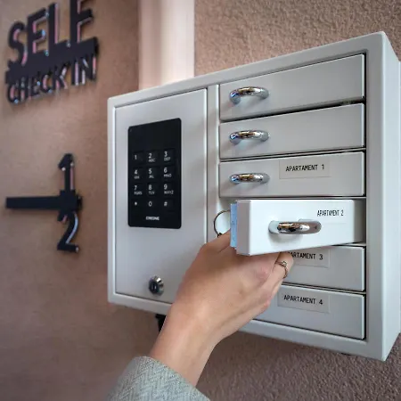 Concilium Lejlighed *