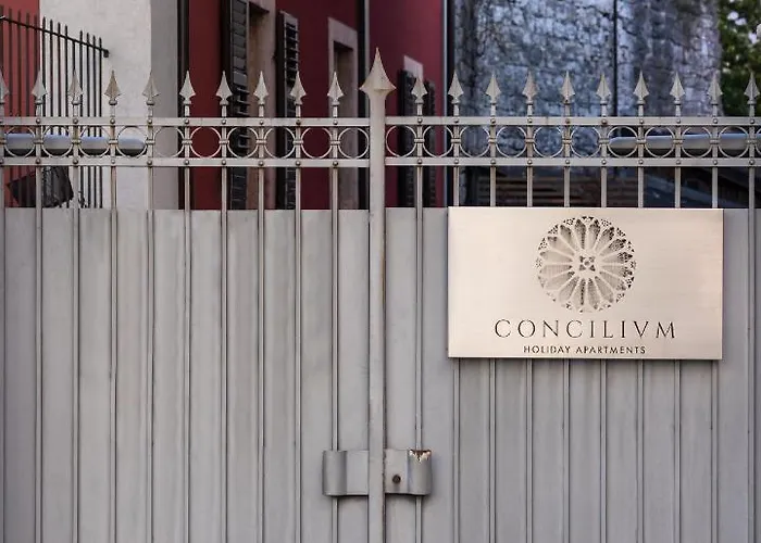 Lejlighed Concilium Trento