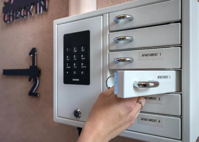 Concilium Lejlighed *